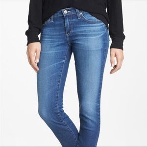 AG The Stilt Cigarette jeans size 24